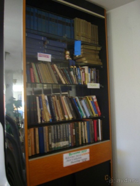 Отель бюджетный, но приличный