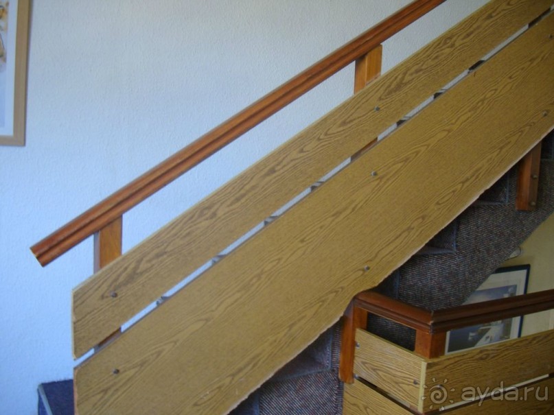 Отель бюджетный, но приличный