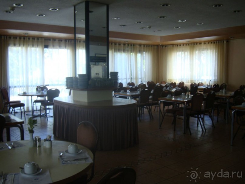 Отель бюджетный, но приличный