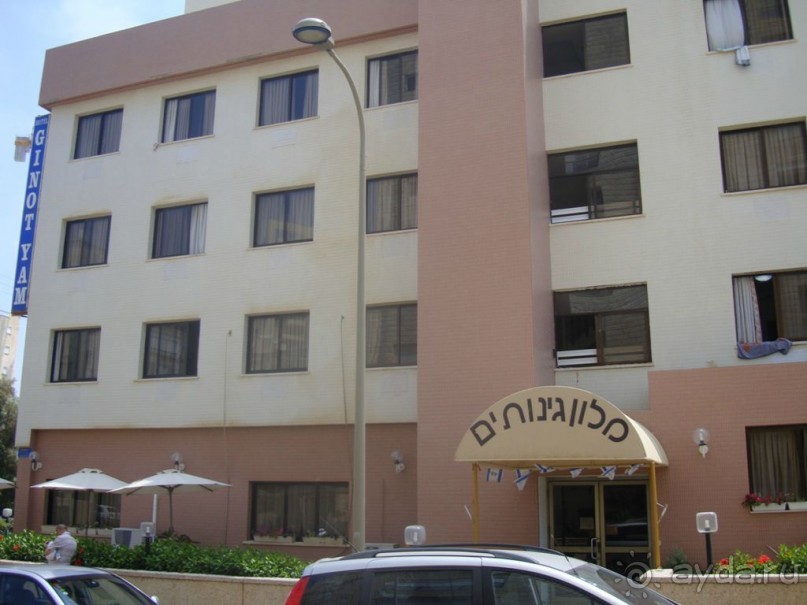 Отель бюджетный, но приличный