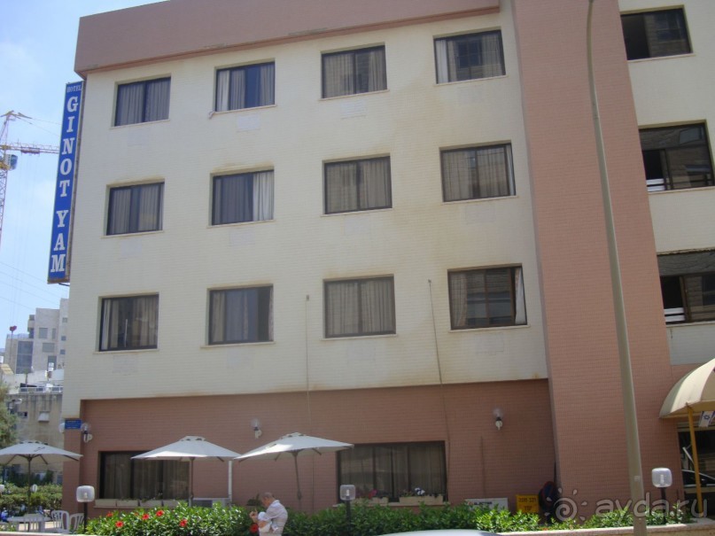 Отель бюджетный, но приличный