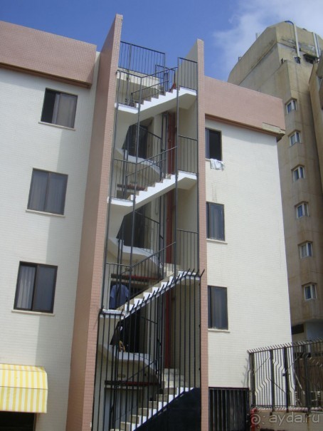 Отель бюджетный, но приличный