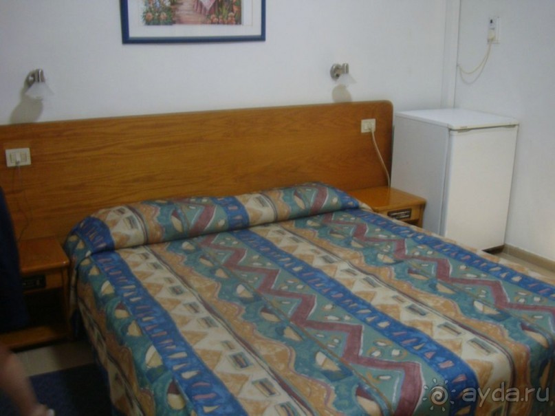 Отель бюджетный, но приличный