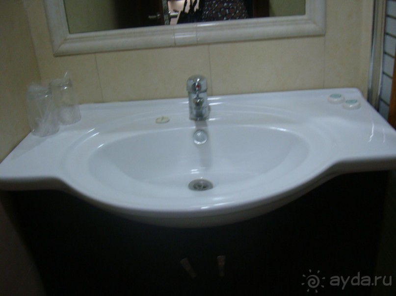 Отель бюджетный, но приличный