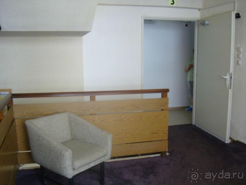 Отель бюджетный, но приличный