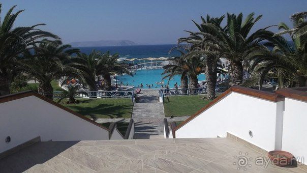 фото Mitsis Rinela Beach Resort & Spa