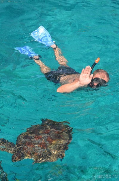 Тайланд - рай на земле.