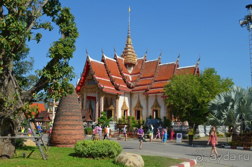 Тайланд - рай на земле.