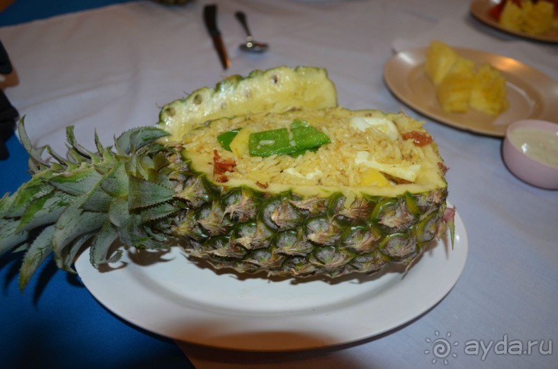 Тайланд - рай на земле.