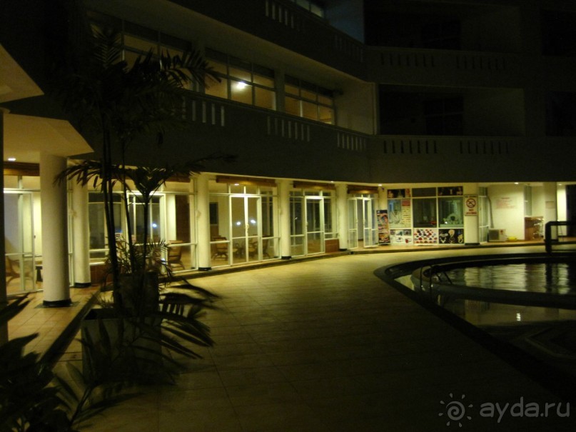 Очень даже неплохо...