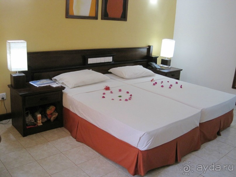 Очень даже неплохо...