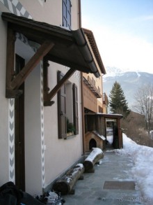 Удобное месторасположение, 