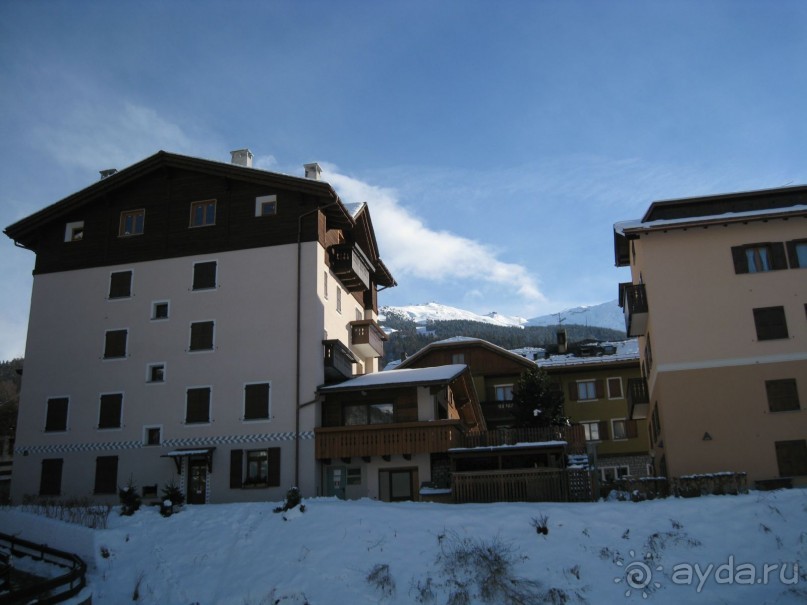 Удобное месторасположение, 