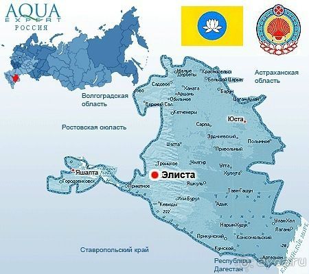 Альбом отзыва "Добро пожаловать в Элисту."