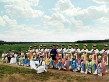 Альбом отзыва "Добро пожаловать в Элисту."