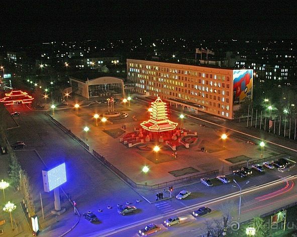 Альбом отзыва "Добро пожаловать в Элисту."