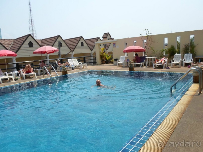 Отличный отель