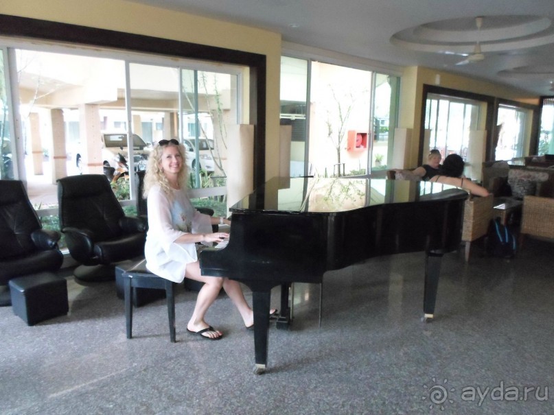 Отличный отель