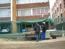 Поездка по ЮАР на машине (субъективный взгляд на ЮАР). Январь 2013 г.