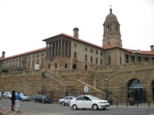 Поездка по ЮАР на машине (субъективный взгляд на ЮАР). Январь 2013 г.