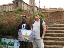 Поездка по ЮАР на машине (субъективный взгляд на ЮАР). Январь 2013 г.