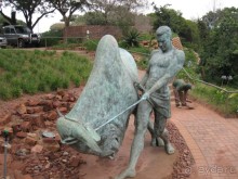 Поездка по ЮАР на машине (субъективный взгляд на ЮАР). Январь 2013 г.