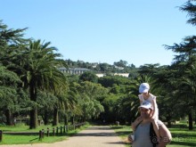 Поездка по ЮАР на машине (субъективный взгляд на ЮАР). Январь 2013 г.