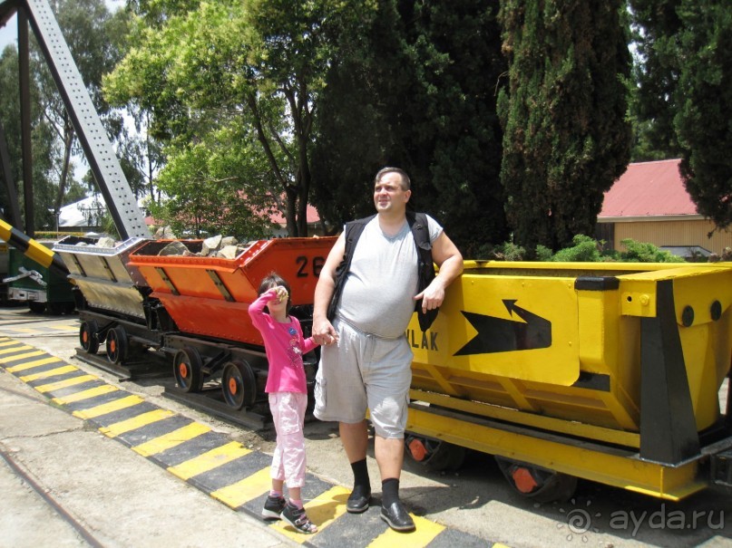 Поездка по ЮАР на машине (субъективный взгляд на ЮАР). Январь 2013 г.