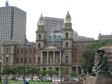 Поездка по ЮАР на машине (субъективный взгляд на ЮАР). Январь 2013 г.