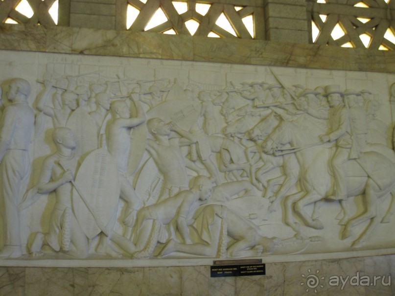 Поездка по ЮАР на машине (субъективный взгляд на ЮАР). Январь 2013 г.