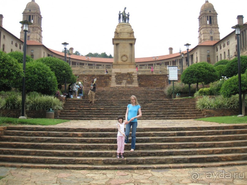 Поездка по ЮАР на машине (субъективный взгляд на ЮАР). Январь 2013 г.