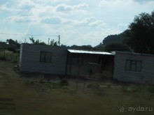 Поездка по ЮАР на машине (субъективный взгляд на ЮАР). Январь 2013 г.