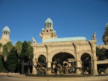 Поездка по ЮАР на машине (субъективный взгляд на ЮАР). Январь 2013 г.