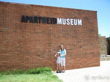 Поездка по ЮАР на машине (субъективный взгляд на ЮАР). Январь 2013 г.