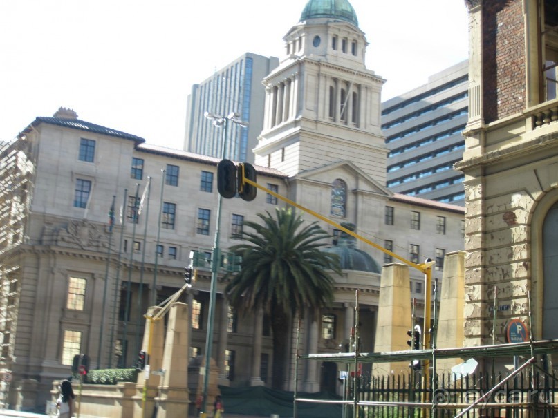 Поездка по ЮАР на машине (субъективный взгляд на ЮАР). Январь 2013 г.