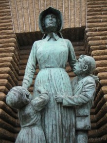 Поездка по ЮАР на машине (субъективный взгляд на ЮАР). Январь 2013 г.