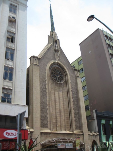 Поездка по ЮАР на машине (субъективный взгляд на ЮАР). Январь 2013 г.