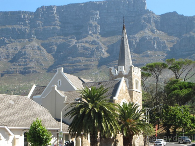 Поездка по ЮАР на машине (субъективный взгляд на ЮАР). Январь 2013 г.