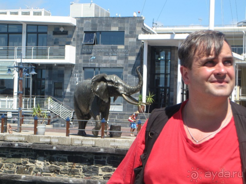 Поездка по ЮАР на машине (субъективный взгляд на ЮАР). Январь 2013 г.