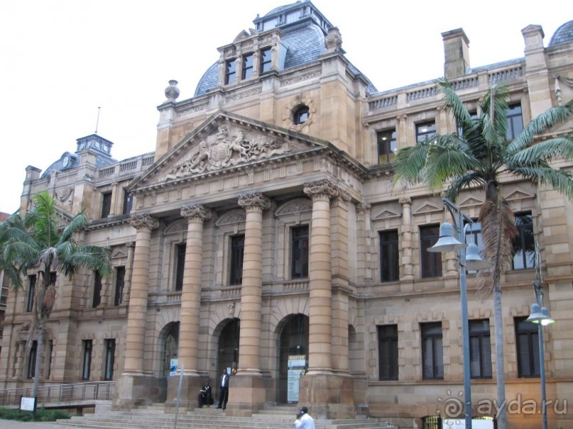 Поездка по ЮАР на машине (субъективный взгляд на ЮАР). Январь 2013 г.