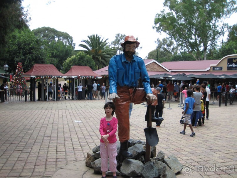Поездка по ЮАР на машине (субъективный взгляд на ЮАР). Январь 2013 г.