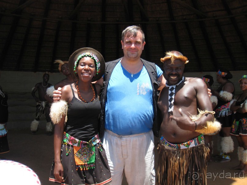 Поездка по ЮАР на машине (субъективный взгляд на ЮАР). Январь 2013 г.