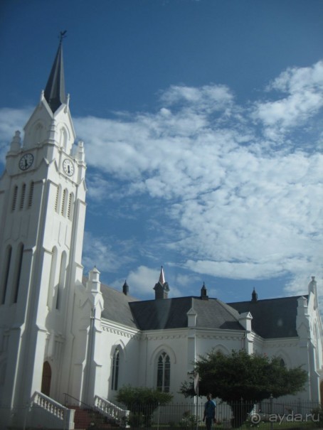 Поездка по ЮАР на машине (субъективный взгляд на ЮАР). Январь 2013 г.