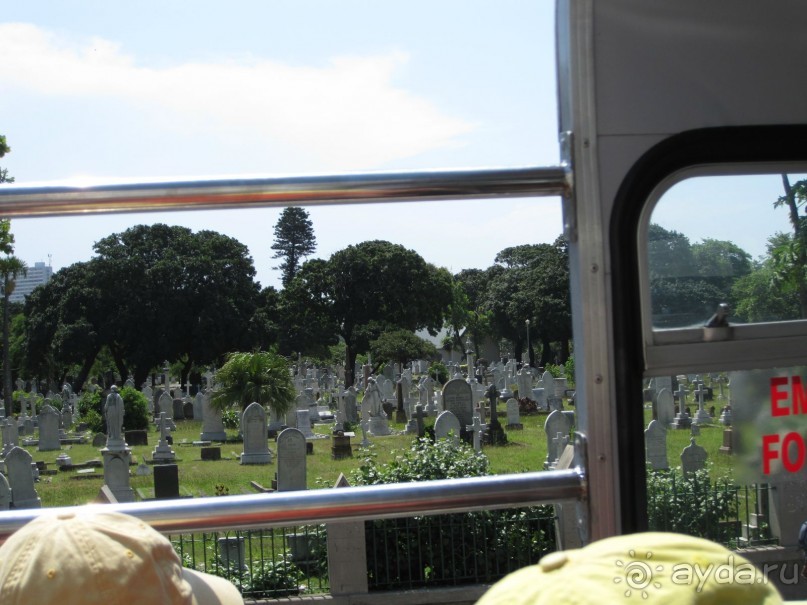 Поездка по ЮАР на машине (субъективный взгляд на ЮАР). Январь 2013 г.