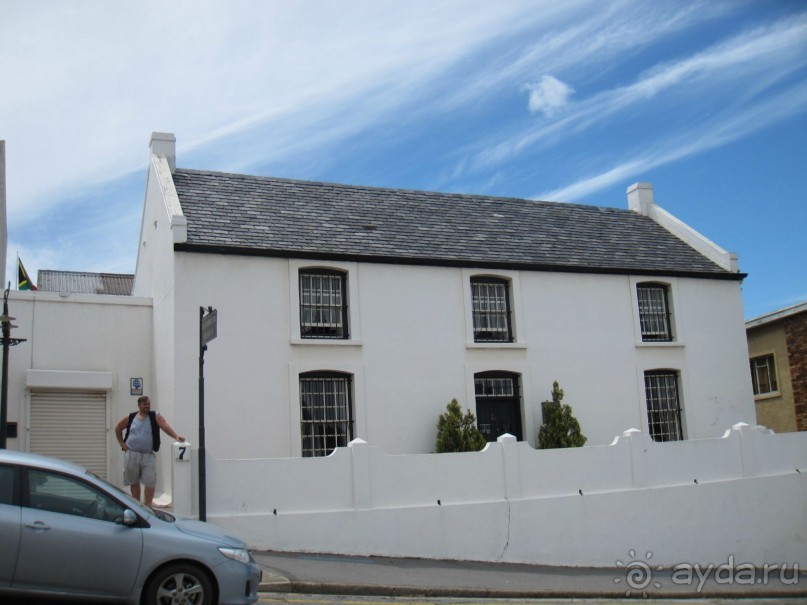 Поездка по ЮАР на машине (субъективный взгляд на ЮАР). Январь 2013 г.