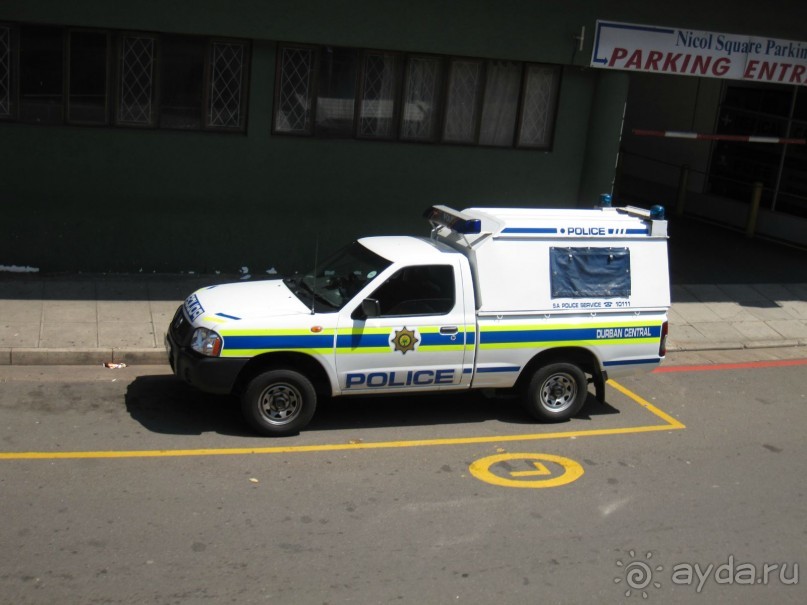 Поездка по ЮАР на машине (субъективный взгляд на ЮАР). Январь 2013 г.