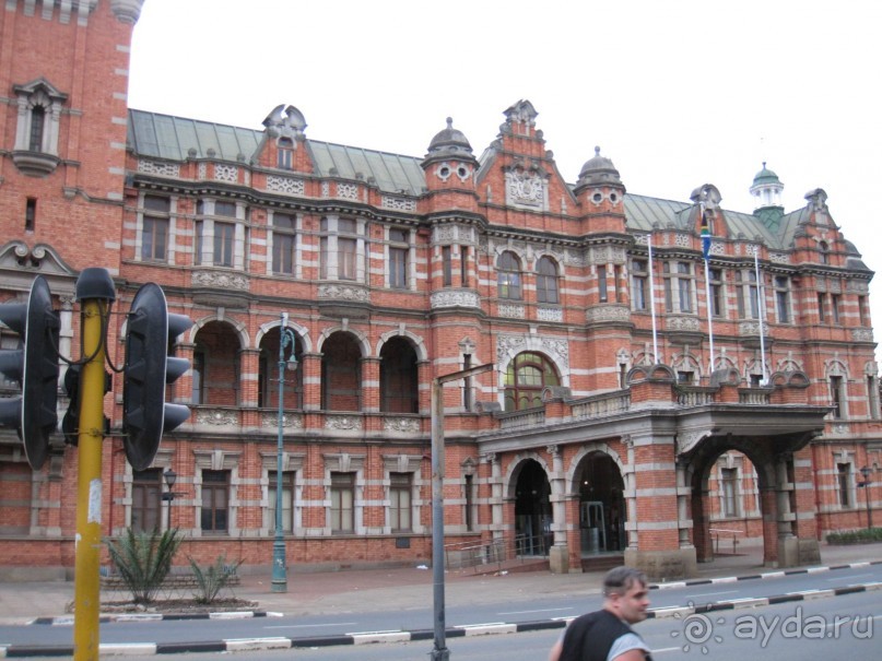 Поездка по ЮАР на машине (субъективный взгляд на ЮАР). Январь 2013 г.