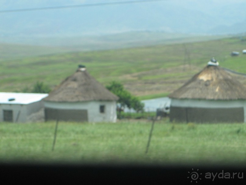 Поездка по ЮАР на машине (субъективный взгляд на ЮАР). Январь 2013 г.
