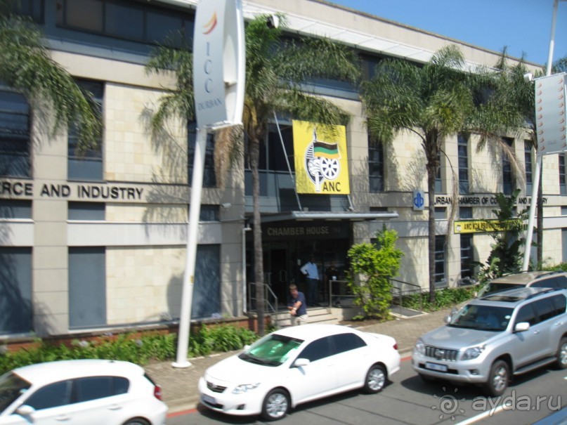 Поездка по ЮАР на машине (субъективный взгляд на ЮАР). Январь 2013 г.