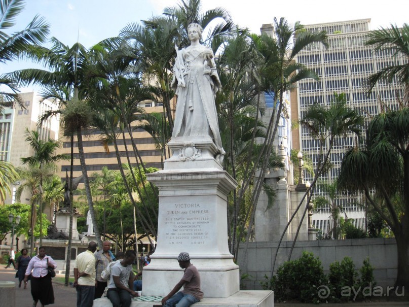 Поездка по ЮАР на машине (субъективный взгляд на ЮАР). Январь 2013 г.